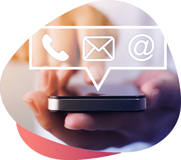 contact us